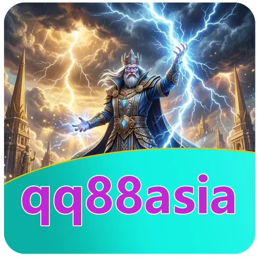Ikon qq88asia untuk syarat Android pada halaman unduh