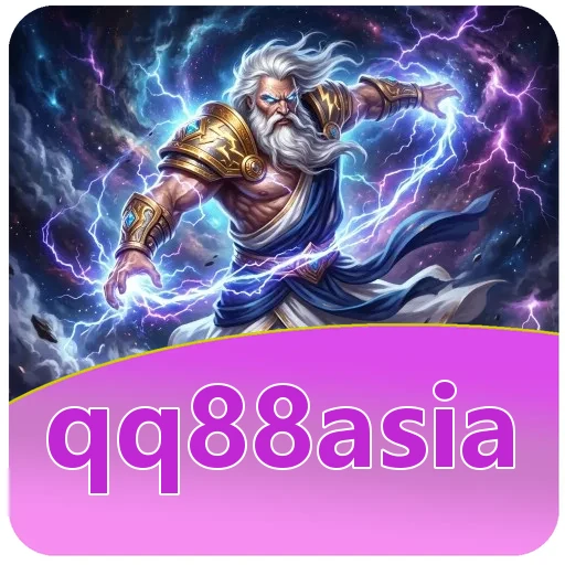 Ikon qq88asia untuk langkah pasang APK